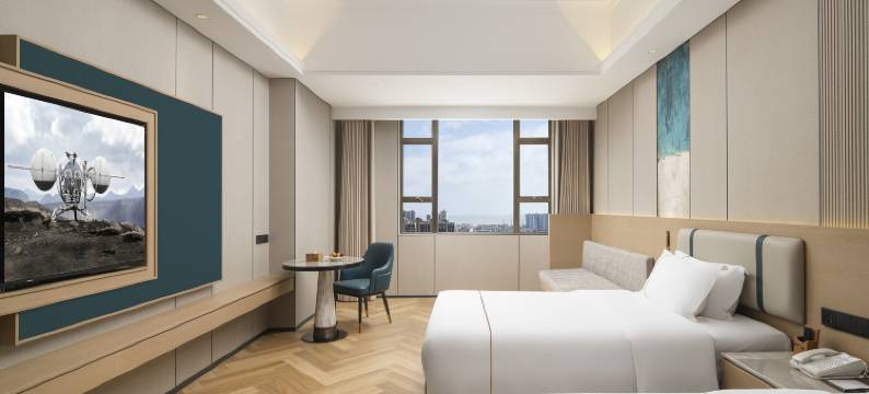 美豪丽致酒店(湛江吴川店)图片