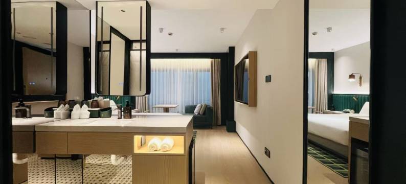 雷迪森维嘉酒店(黄龙体育中心店)图片