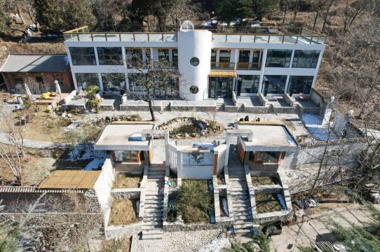 向云端民宿(翠华山店)