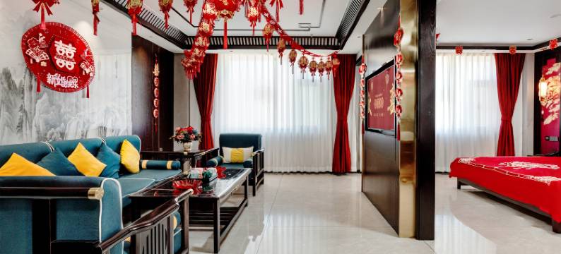 固阳天隆酒店图片