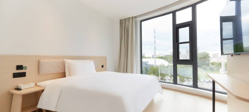 海友酒店(濮阳万达广场水秀街店)图片