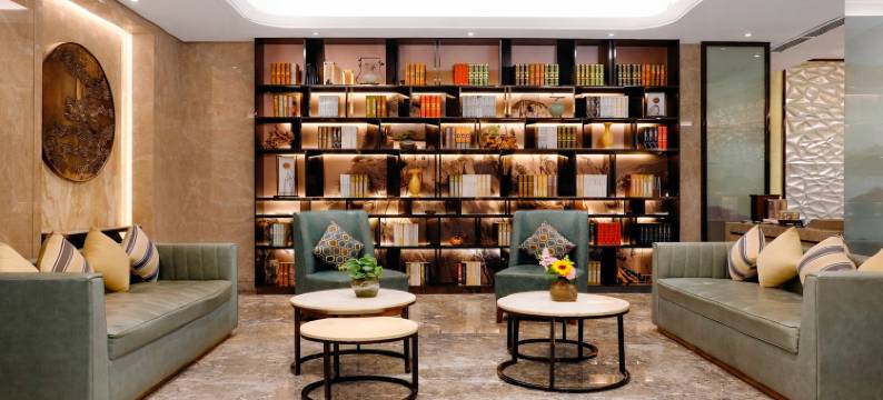 十堰美盛假日酒店(上海路大学城店)图片