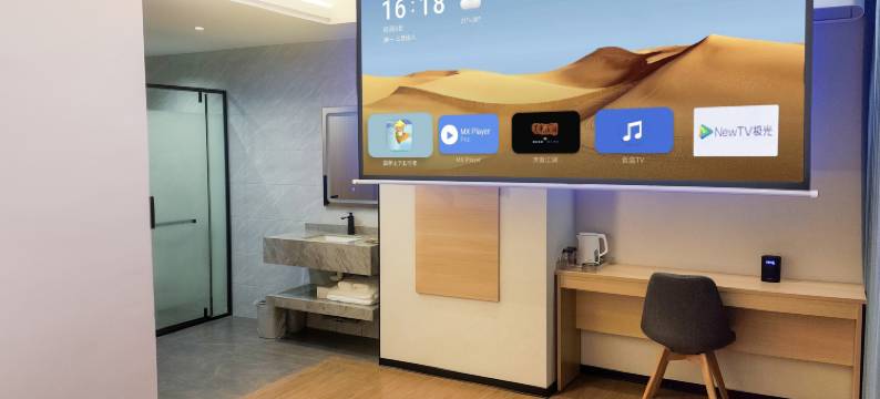 惠安望舒酒店(东岭万道商业广场店)图片