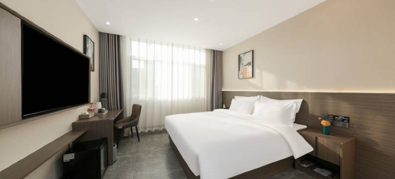 安然居酒店(沈阳北站金融中心地铁站店)图片