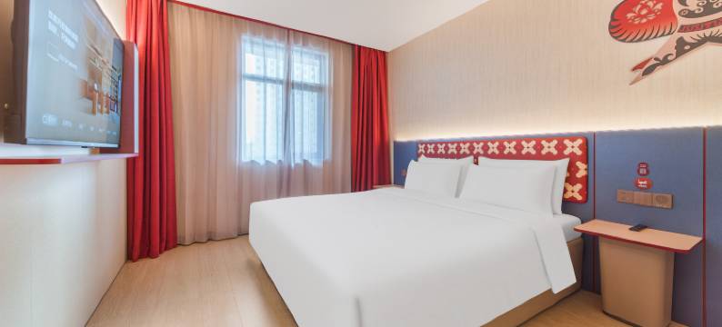 你好酒店(吕梁汾阳医科大学店)图片