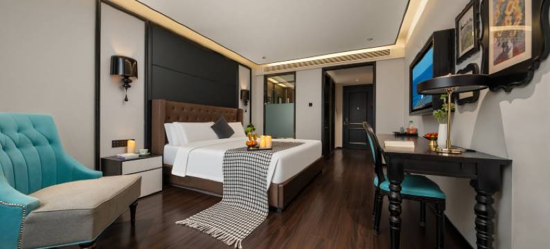 凤阳桐栖酒店(商贸城店)图片