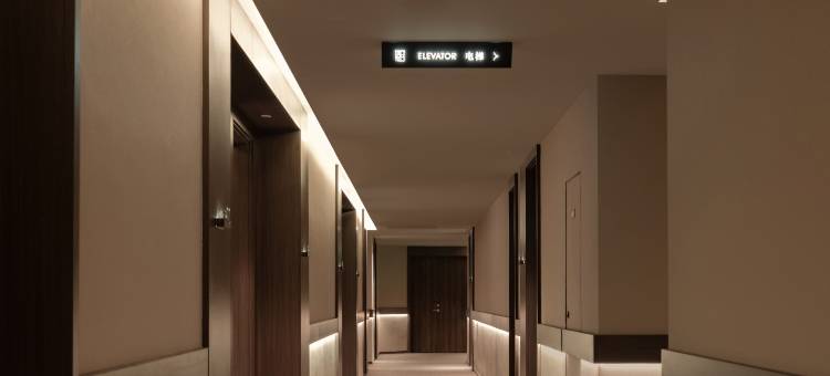 阿勒泰布尔津禾木游客中心亚朵酒店图片