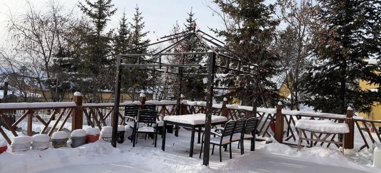 漠河悠然山居民宿图片