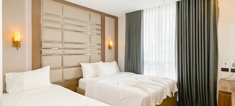 安吉利斯埃尔维斯特拉酒店(El Vistra Hotel Angeles)图片