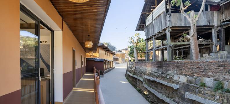 澜沧布兰妃民宿图片