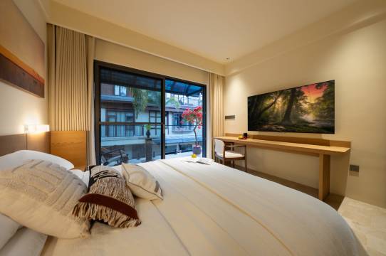 芒市尘林居民宿(傣族古镇店)