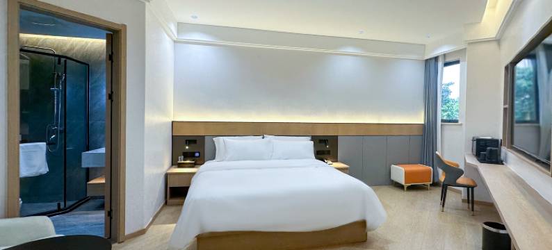 如家UP华驿智旅酒店(宁德市医院店)图片