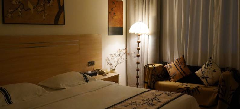 有福有顺酒店(河源亚洲第一高喷泉店)图片