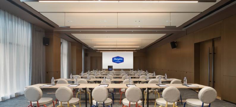 慈溪观海卫希尔顿欢朋酒店图片