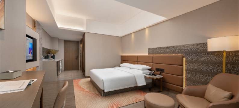 长沙CSS豪生Club酒店图片