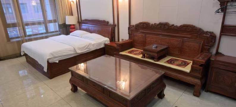 点石商务宾馆(兰西友谊路店)图片