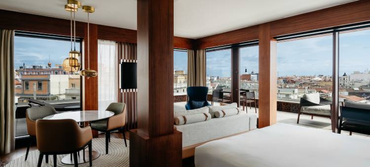 马德里桐森酒店，凯悦旗下(Thompson Madrid, Part of Hyatt)图片