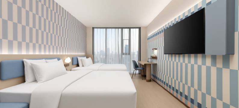 汉庭酒店(武汉火车站西广场店)图片