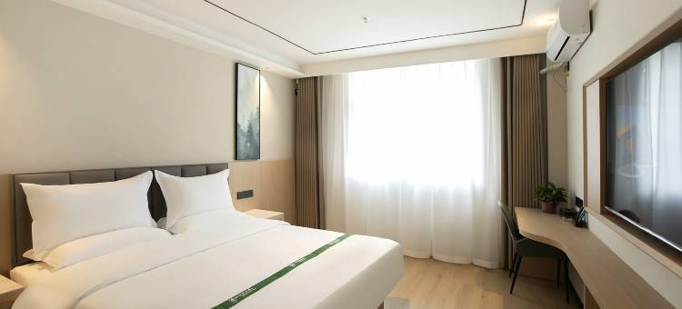 格林豪泰酒店(新建北路开来欣悦购物广场店)图片