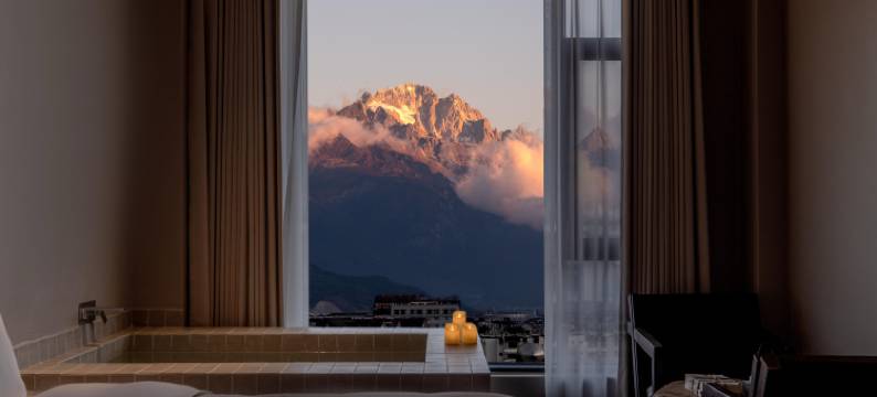 珩邸•古道神泉文化酒店(丽江古城大水车店)图片
