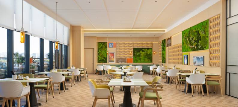 昆明呈贡希尔顿惠庭酒店图片