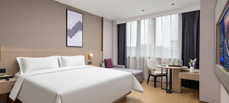 麗枫酒店(兰溪兰花路邻里中心店)图片