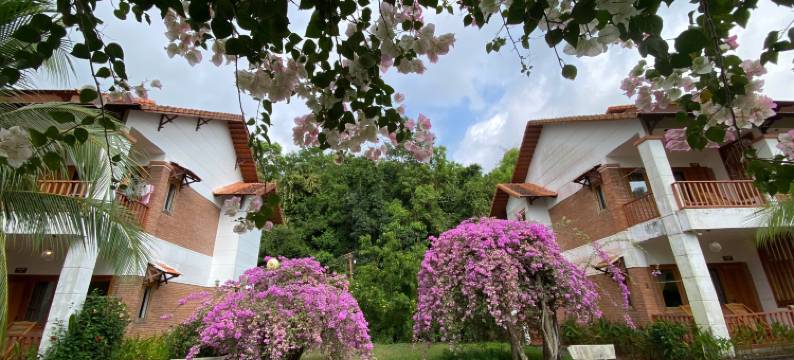 富国岛花园别墅度假村(The Garden House Phu Quoc Resort)图片
