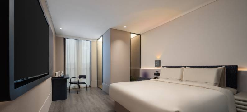 武汉火车站西广场轻居酒店图片