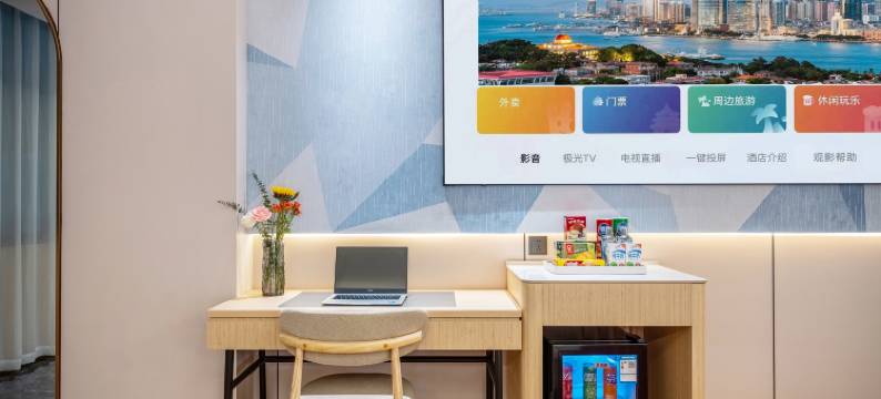 汕尾熹光花园酒店(二马路美食街凤山妈祖店)图片