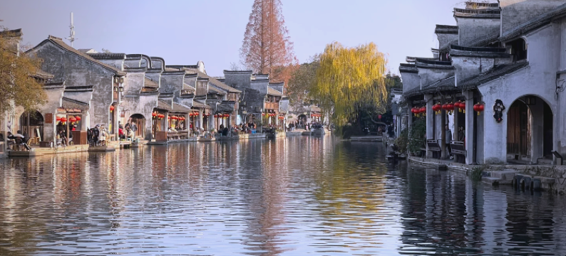 梧桐香榭酒店(湖州南浔古镇景区店)图片