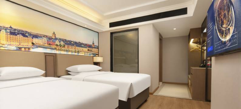 维也纳酒店(耒阳店)图片