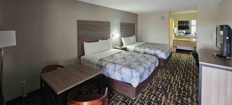 密西西比杰克逊 - 西南 6 号汽车旅馆(Motel 6 Jackson, MS - Southwest)图片