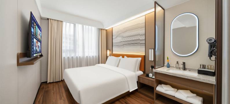 艺龙安云酒店(河池南桥店)图片