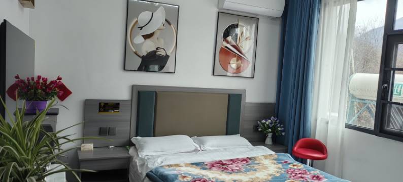 欣程客栈(机场店)图片