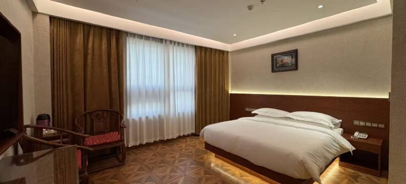 金汇酒店(宝鸡扶风店)图片