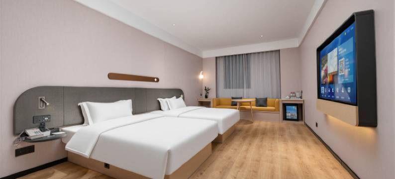 锦江之星酒店(宿迁泗阳吉达国贸广场店)图片