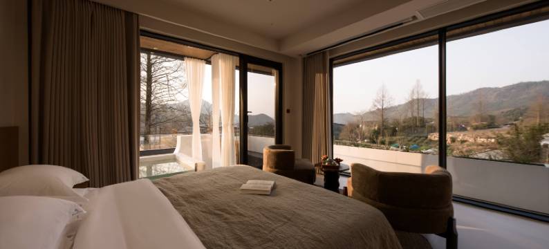 安吉隅见NOOK VIEW·私汤亲子民宿图片