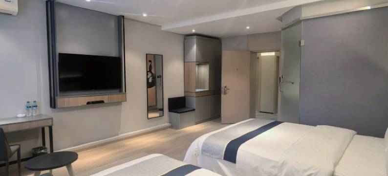 佳泰连锁商务宾馆(盘锦火车站店)图片