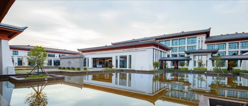 悦语湖景酒店(高邮清水潭度假区店)