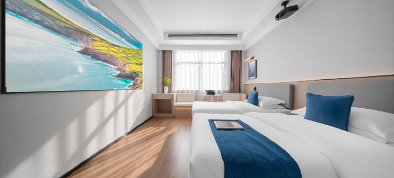 金指环智能酒店(中国东阳木雕城店)图片