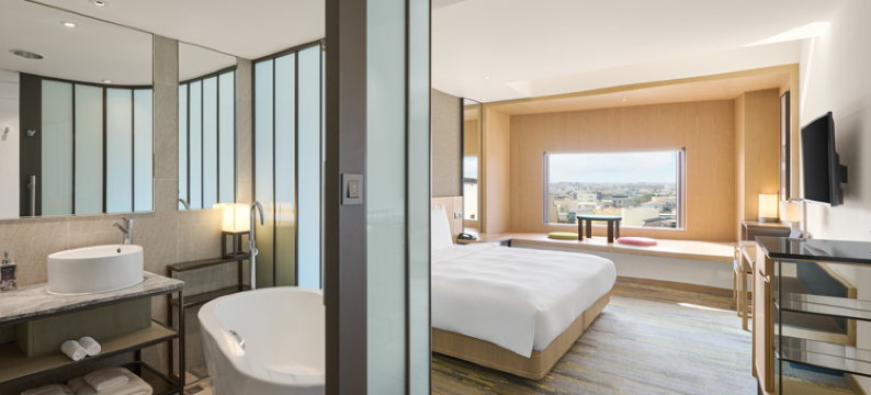 鹿港永乐酒店图片