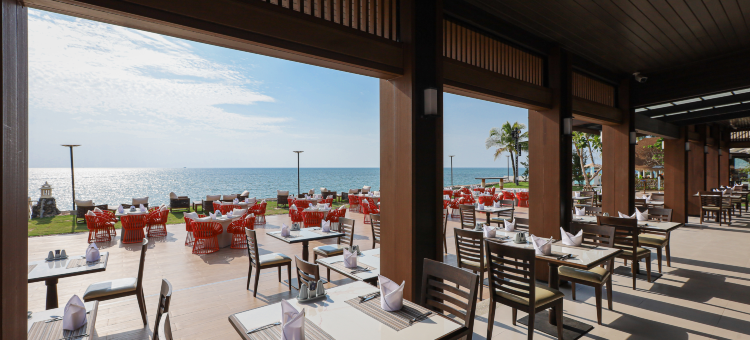 考拉克索拉亞度假村(La Solaya Khao Lak)图片