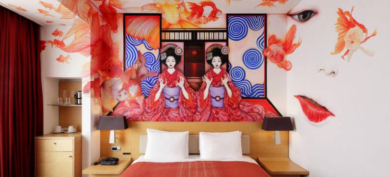 东京公园酒店(Park Hotel Tokyo)图片