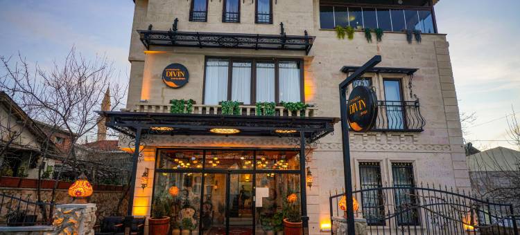 卡帕多西亚迪文套房酒店(Cappadocia Divin House)图片