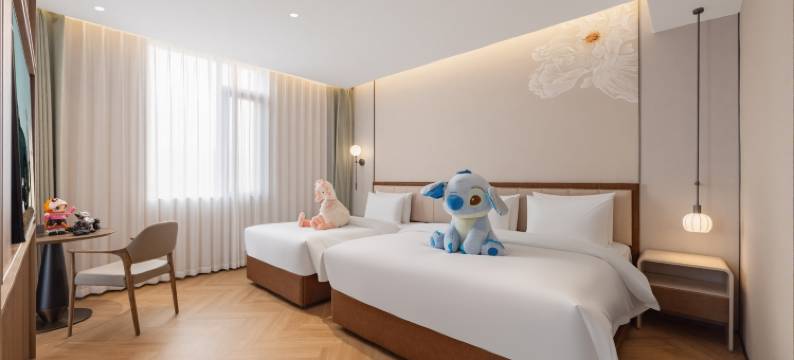 四季青藤酒店(宁波五乡中路店)图片