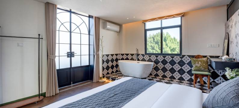 花筑·泉州海丝澜庭民宿(西街开元寺店)图片