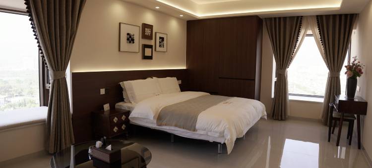 瑞丽逸景民宿(弄莫湖公园店)图片