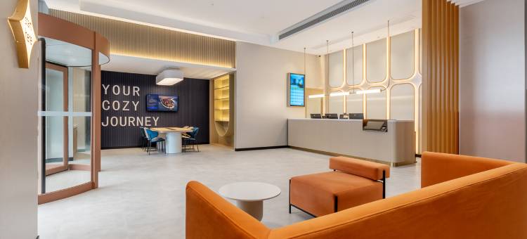 锦江之星(盱眙五洲国际大润发店)图片