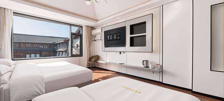 融舍楠苑客栈(丽江古城南门店)图片
