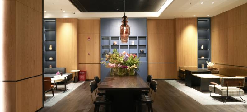 青田福朋喜来登酒店图片